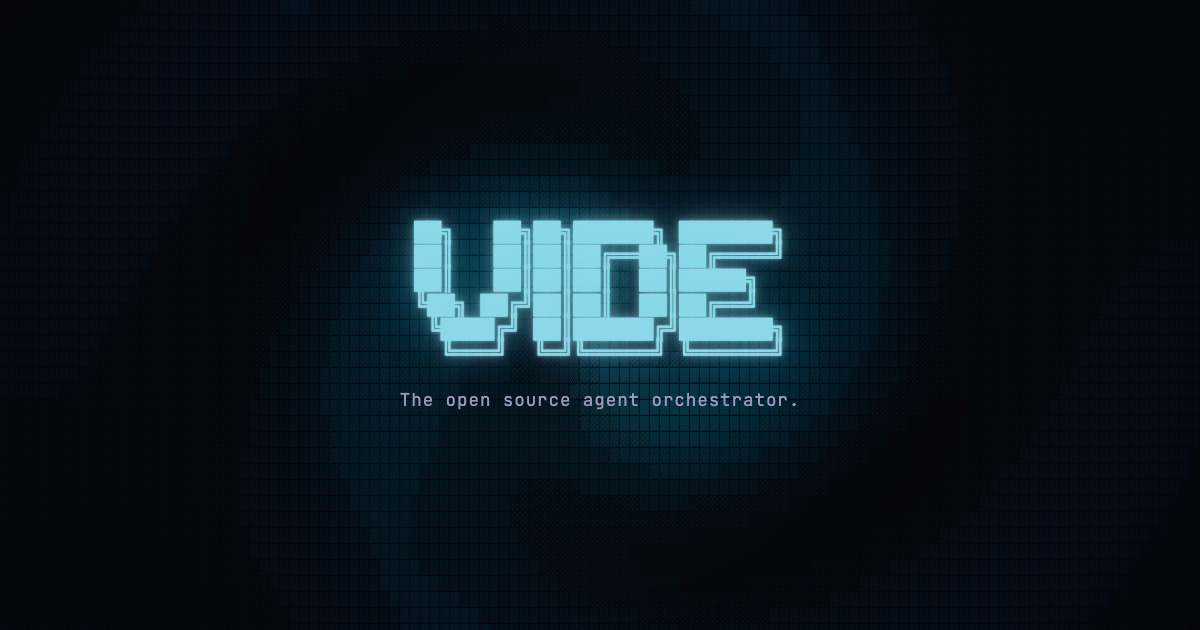 Building Vide and exploring the future of agentic work - Week 08
